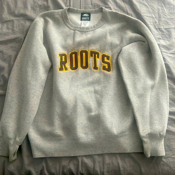 Roots vintage crewneck - Picture 1 of 3
